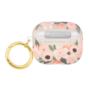 Case-Mate Rifle Paper Case - For AirPod 3rd Gen - Wild Flowers