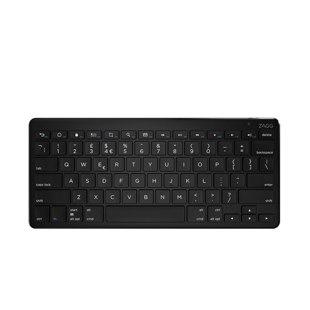 Zagg Universal - Bluetooth Keyboard - Black