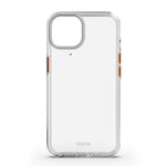 EFM Aspen Case Armour with D3O Crystalex - For iPhone 13 mini (5.4") - Clear