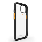 EFM Aspen Case Armour with D3O 5G Signal Plus - For iPhone 13 (6.1") - Slate Clear