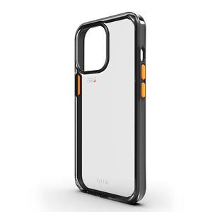 EFM Aspen Case Armour with D3O 5G Signal Plus - For iPhone 13 Pro Max (6.7") - Slate Clear