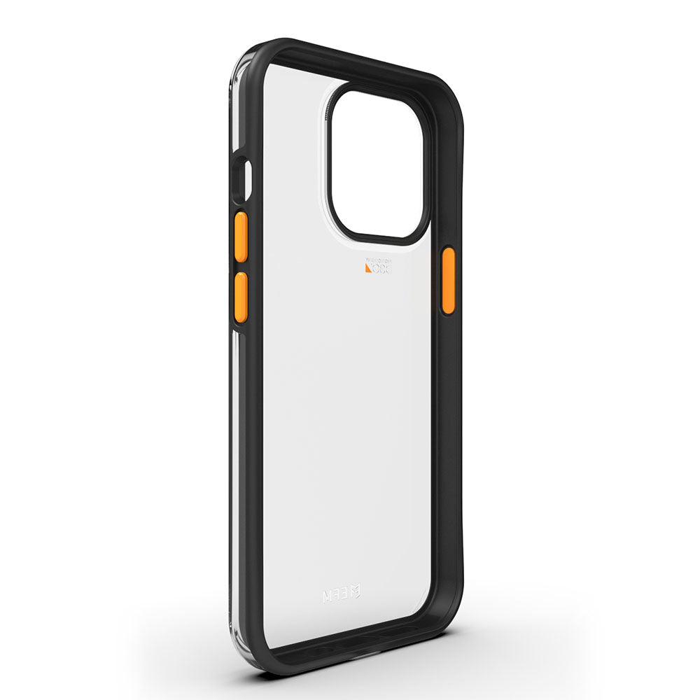 EFM Aspen Case Armour with D3O 5G Signal Plus - For iPhone 13 Pro Max (6.7") - Slate Clear