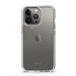 EFM Aspen Case Armour with D3O Crystalex - For iPhone 13 Pro (6.1" Pro) - Clear