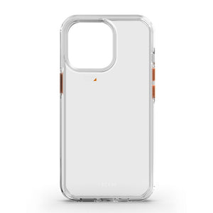 EFM Aspen Case Armour with D3O Crystalex - For iPhone 13 Pro (6.1" Pro) - Clear