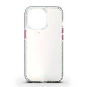 EFM Aspen Case Armour with D3O Crystalex - For iPhone 13 Pro (6.1" Pro) - Glitter/Pearl