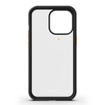 EFM Aspen Case Armour with D3O 5G Signal Plus - For iPhone 13 Pro (6.1" Pro) - Slate Clear