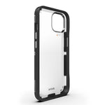 EFM Cayman Case Armour with D3O 5G Signal Plus - For iPhone 13 mini (5.4") - Carbon