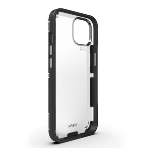 EFM Cayman Case Armour with D3O 5G Signal Plus - For iPhone 13 (6.1") - Carbon