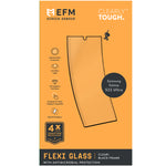 EFM FlexiGlass Screen Armour - For Samsung Galaxy S22 Ultra (6.8)