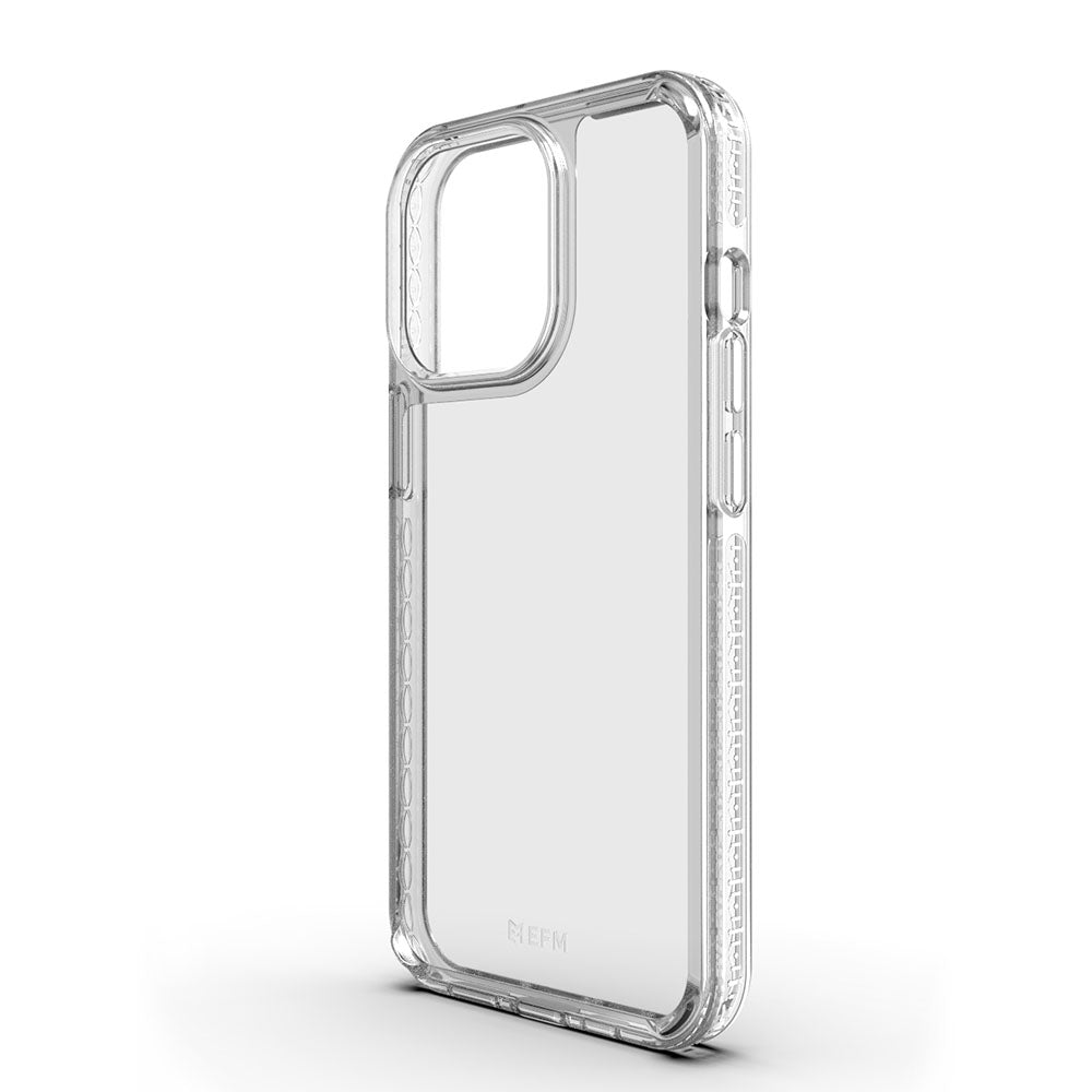 EFM Zurich  Case Armour - For iPhone 13 Pro Max (6.7") - Frost Clear