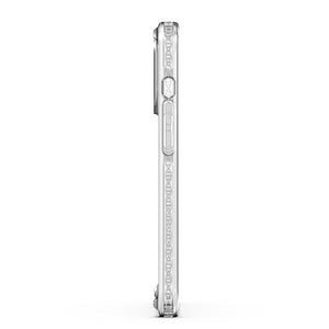 EFM Zurich Flux Case Armour Compatible with MagSafe - For iPhone 13 Pro Max (6.7") - Frost Clear