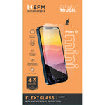 EFM FlexiGlass Screen Armour - For iPhone 13 mini (5.4") - Clear