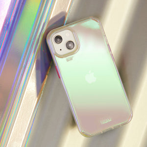 EFM Aspen Case Armour with D3O Crystalex - For iPhone 13 Pro Max (6.7") - Glitter/Pearl