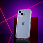 EFM Zurich  Case Armour - For iPhone 13 mini (5.4") - Frost Clear