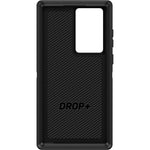 Otterbox Defender Case - For Samsung Galaxy S22 Ultra (6.8) - Black