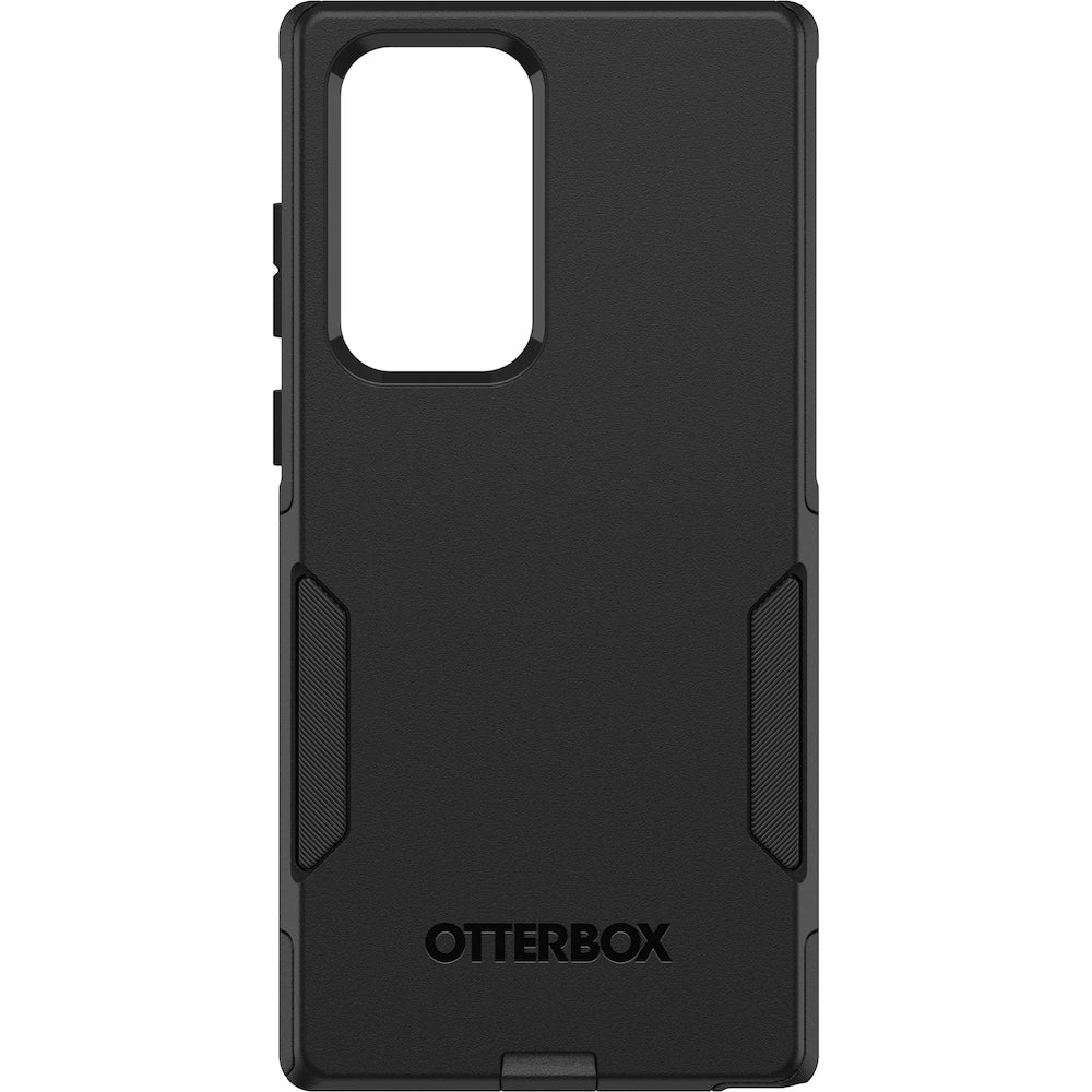 Otterbox Commuter Case - For Samsung Galaxy S22 Ultra (6.8) - Black