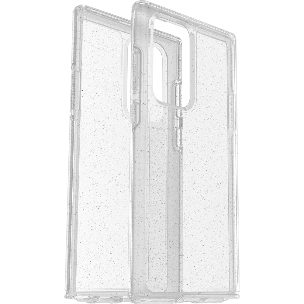 Otterbox Symmetry Clear Case - For Samsung Galaxy S22 Ultra (6.8) - Stardust