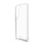 EFM Aspen Case Armour with D3O Crystalex - For Samsung Galaxy S22 (6.1) - Clear