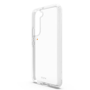 EFM Aspen Case Armour with D3O Crystalex - For Samsung Galaxy S22+ (6.6) - Clear