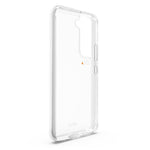 EFM Aspen Case Armour with D3O Crystalex - For Samsung Galaxy S22+ (6.6) - Clear
