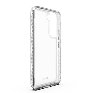 EFM Zurich  Case Armour - For Samsung Galaxy S22 (6.1) - Frost Clear