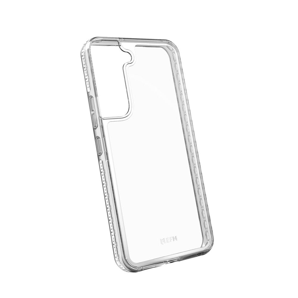 EFM Zurich  Case Armour - For Samsung Galaxy S22 (6.1) - Frost Clear