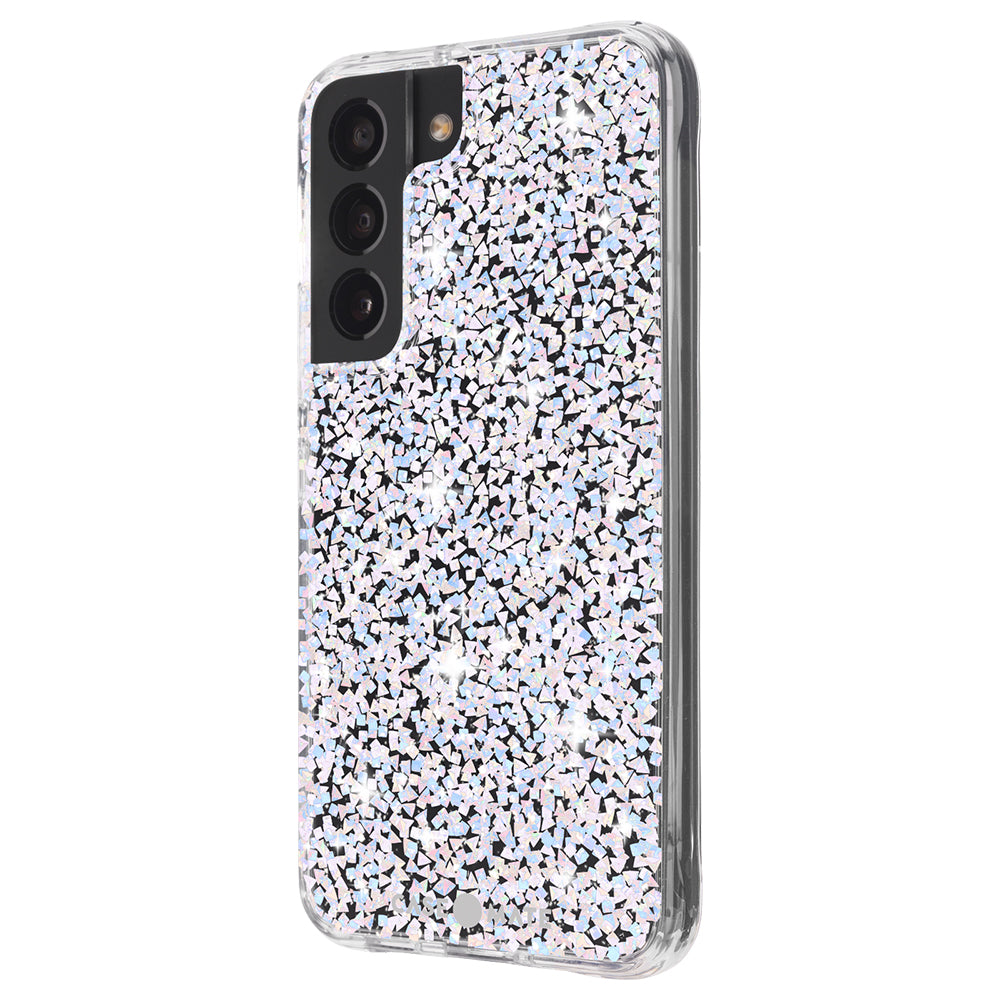 Case-Mate Twinkle Case - For Samsung Galaxy S22 (6.1) - Diamond
