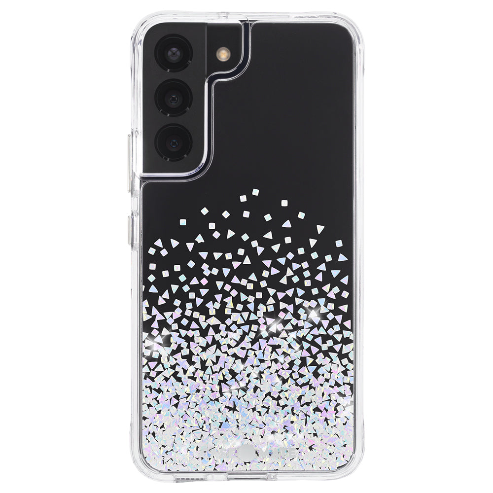 Case-Mate Twinkle Ombre Case - For Samsung Galaxy S22 (6.1) - Diamond