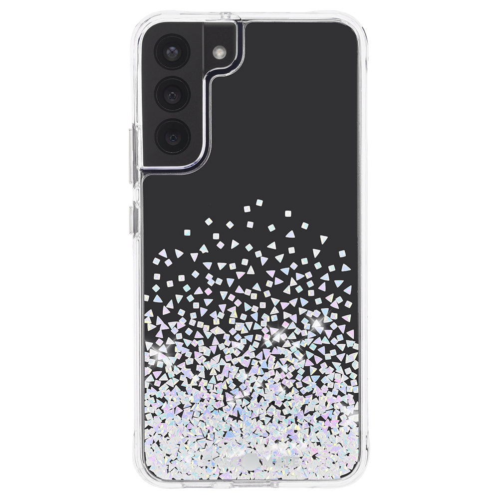 Case-Mate Twinkle Ombre Case - For Samsung Galaxy S22+ (6.6) - Diamond
