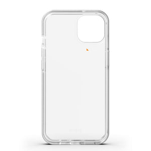 EFM Alta Case Armour with D3O Crystalex - For iPhone 13 mini (5.4") - Clear