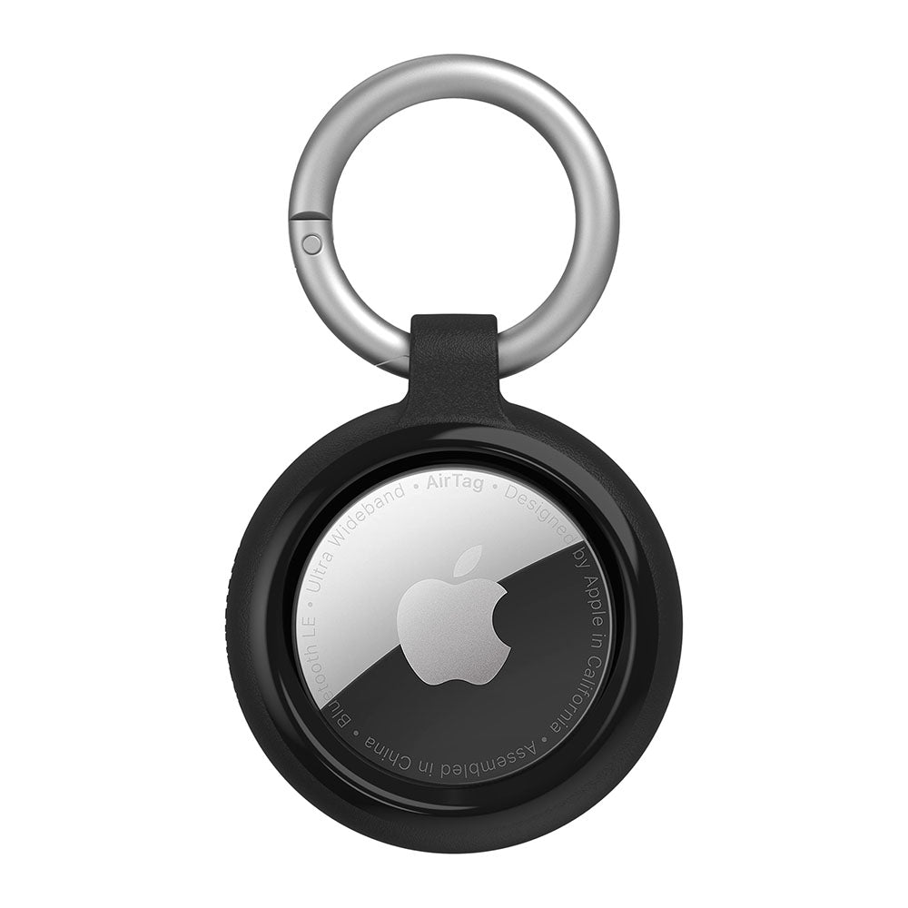 Otterbox Sleek Tracker - For Apple Air Tag - Black