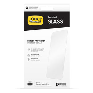Otterbox Trusted Glass Screen Protector - For Samsung Galaxy A53 5G