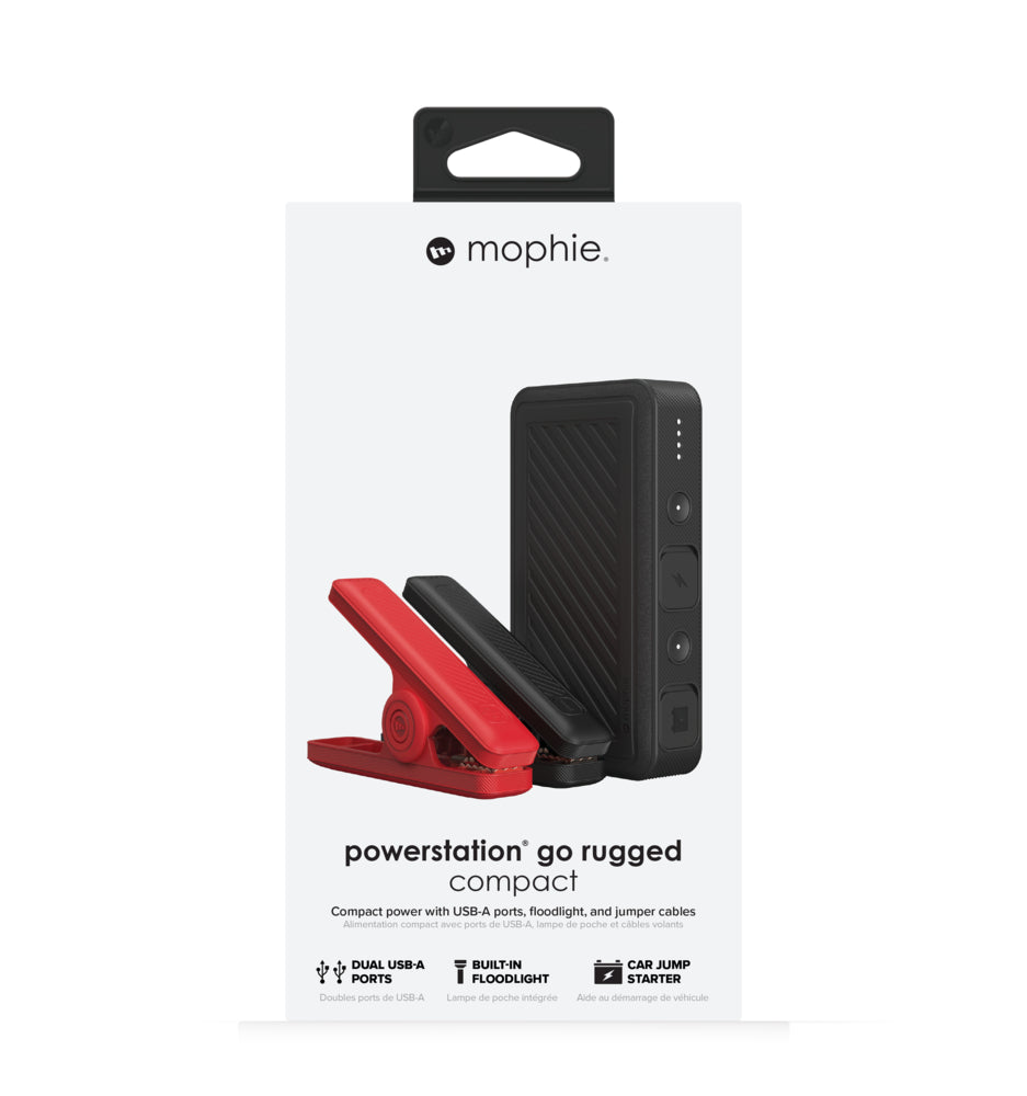 Mophie Rugged Universal Battery - Powerstation GO