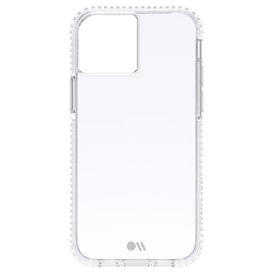 Case-Mate Tough Clear Plus Case - Antimicrobial - For iPhone 14 Pro (6.1")
