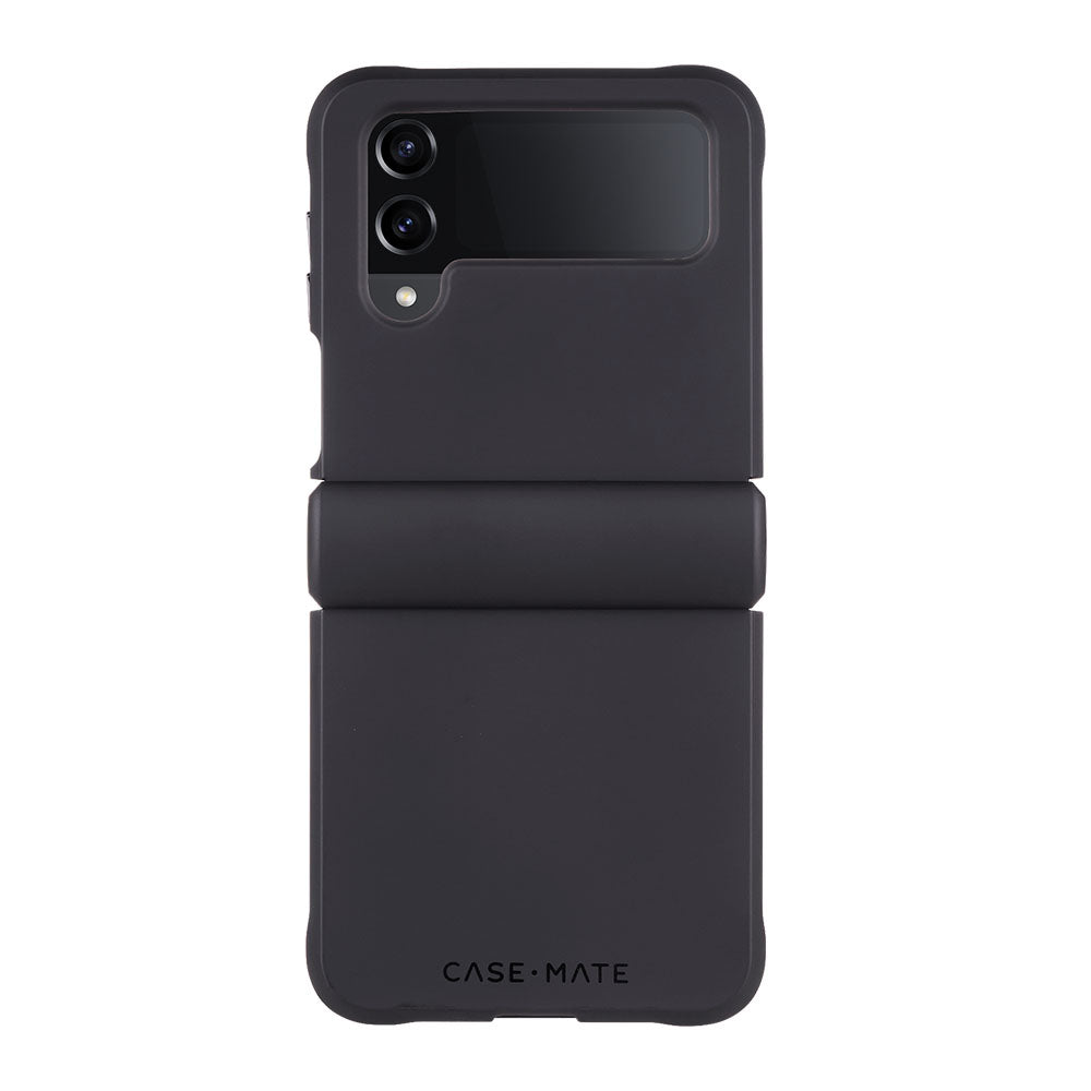 Case-Mate Tough Black Plus Case - For Samsung Galaxy Z Flip4