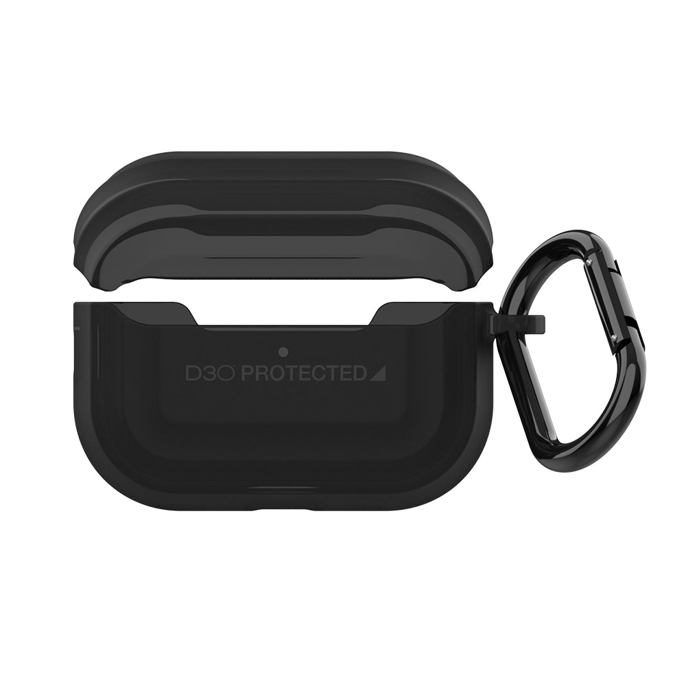 EFM Bio+ Case Armour with D3O Bio - For Apple AirPods Pro 1st Gen (2019) & 2nd Gen (2022)
