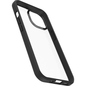 Otterbox React Case - For iPhone 14 (6.1") - Black Crystal