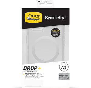 Otterbox Symmetry Plus Clear Case - For iPhone 13 (6.1")/iPhone 14 (6.1")