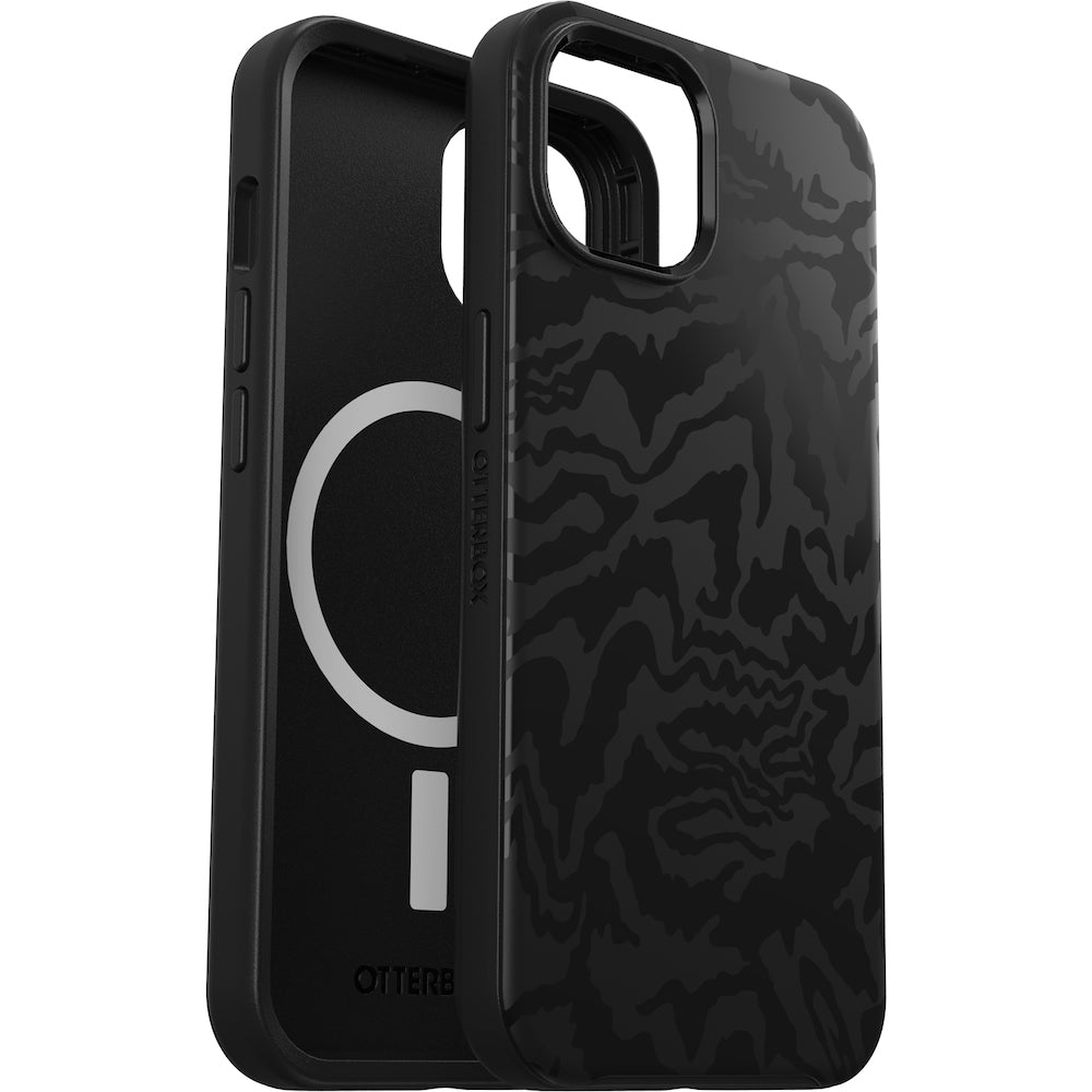 Otterbox Symmetry Plus Graphics Case - For iPhone 13 (6.1")/iPhone 14 (6.1") - Rebel