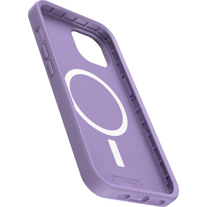 Otterbox Symmetry Plus Case - For iPhone 13 (6.1")/iPhone 14 (6.1") - You Lilac It