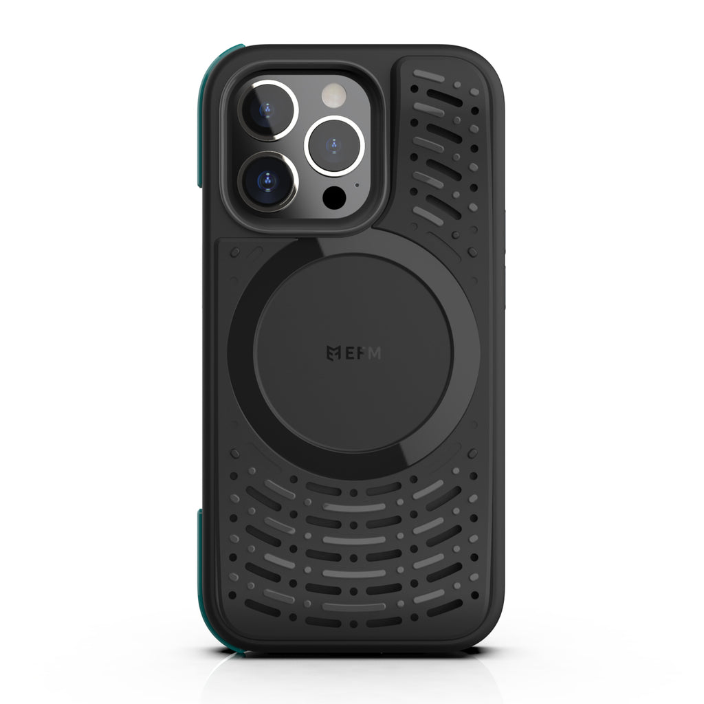 EFM Tokyo Case Armour with D3O 5G Signal Plus Technology - For iPhone 14 Pro (6.1")