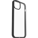 Otterbox React Case - For iPhone 14 Plus (6.7") - Black Crystal