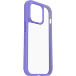 Otterbox React Case - For iPhone 14 Pro (6.1") - Purplexing