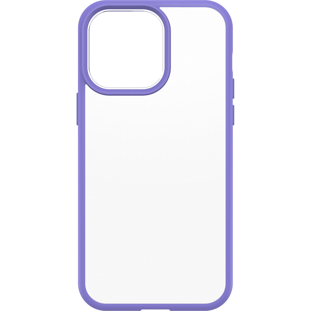 Otterbox React Case - For iPhone 14 Pro Max (6.7") - Purplexing