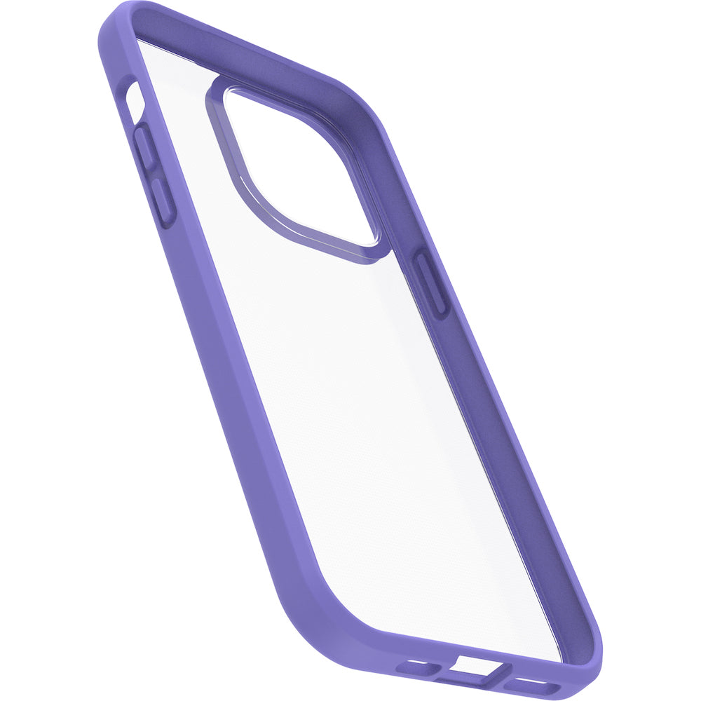 Otterbox React Case - For iPhone 14 Pro Max (6.7") - Purplexing