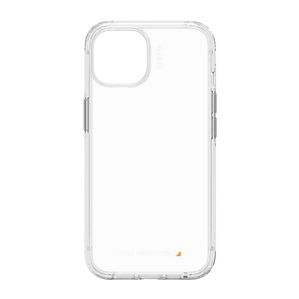 EFM Alta Pure Case Armour with D3O Crystalex - For iPhone 14 Plus (6.7")