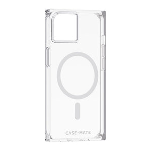 Case-Mate Blox Case MagSafe - For iPhone 14 (6.1") - Clear