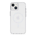 Case-Mate Twinkle Clear Case - MagSafe - For iPhone 14 (6.1") - Clear/Diamond