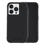Case-Mate Wallet Folio Case - MagSafe - For iPhone 14 Pro (6.1")