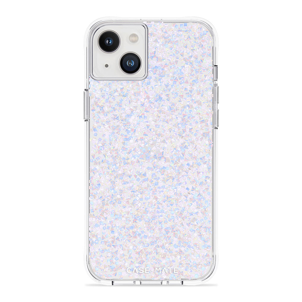 Case-Mate Twinkle Case - For iPhone 14 Plus (6.7") - Diamond